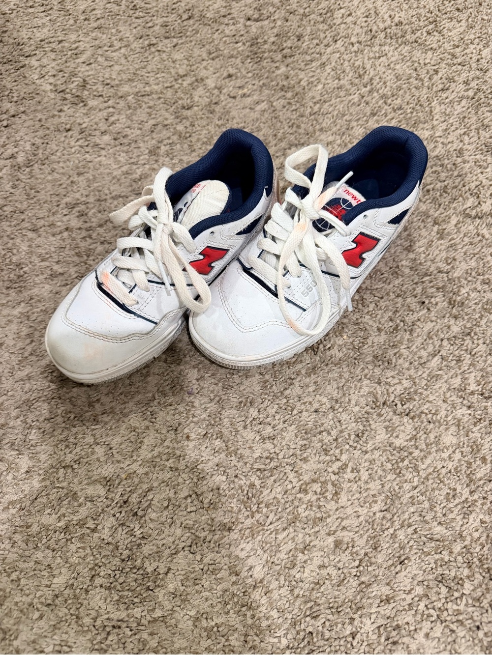 Little Boy’s New Balance Shoes